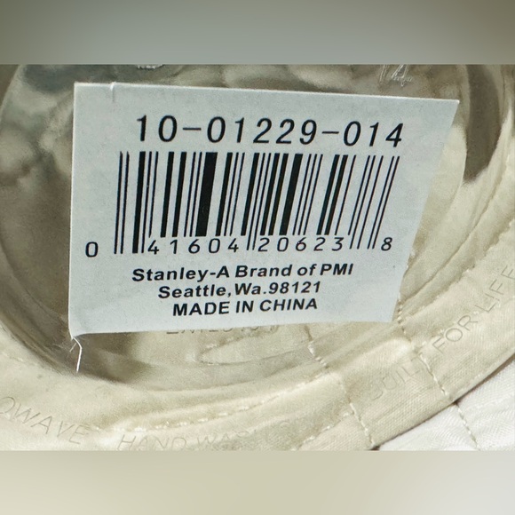 NWT Retro Stanley Green Food Jar Tumbler - Picture 5 of 7